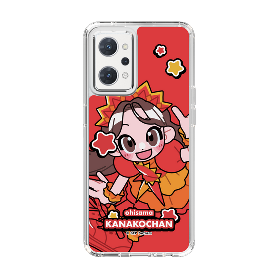 Slim Protection Case［ Momokuro-chan Z - Ohisama Kanako-chan - Mini Character ］