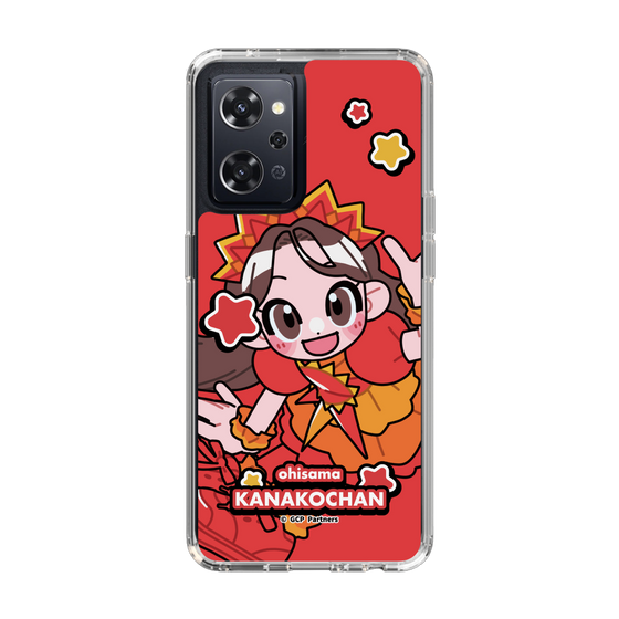 Slim Protection Case［ Momokuro-chan Z - Ohisama Kanako-chan - Mini Character ］
