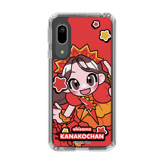 Slim Protection Case［ Momokuro-chan Z - Ohisama Kanako-chan - Mini Character ］