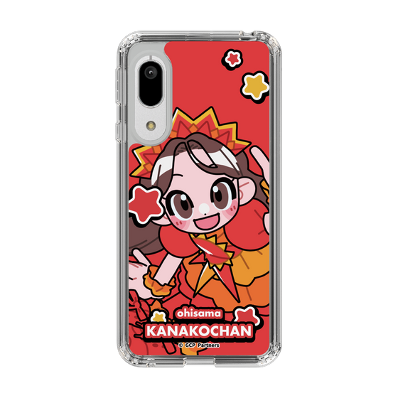 Slim Protection Case［ Momokuro-chan Z - Ohisama Kanako-chan - Mini Character ］