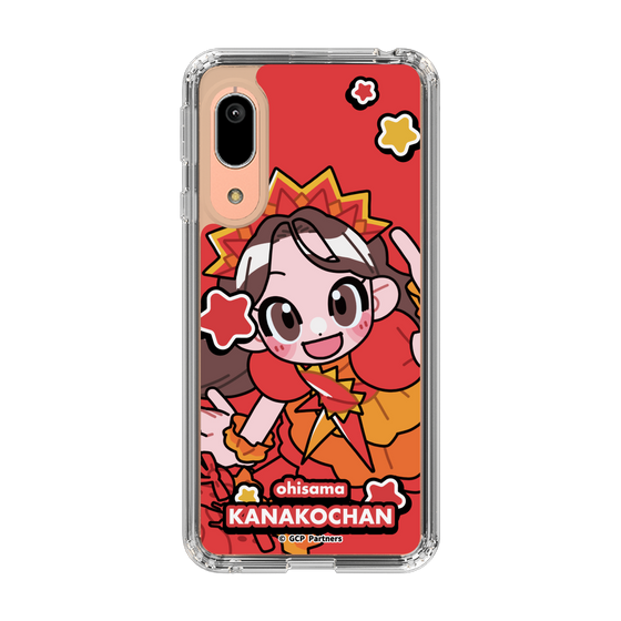 Slim Protection Case［ Momokuro-chan Z - Ohisama Kanako-chan - Mini Character ］