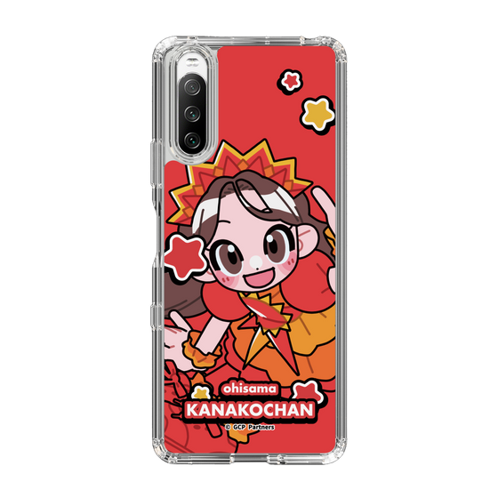 Slim Protection Case［ Momokuro-chan Z - Ohisama Kanako-chan - Mini Character ］