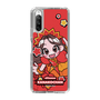 Slim Protection Case［ Momokuro-chan Z - Ohisama Kanako-chan - Mini Character ］