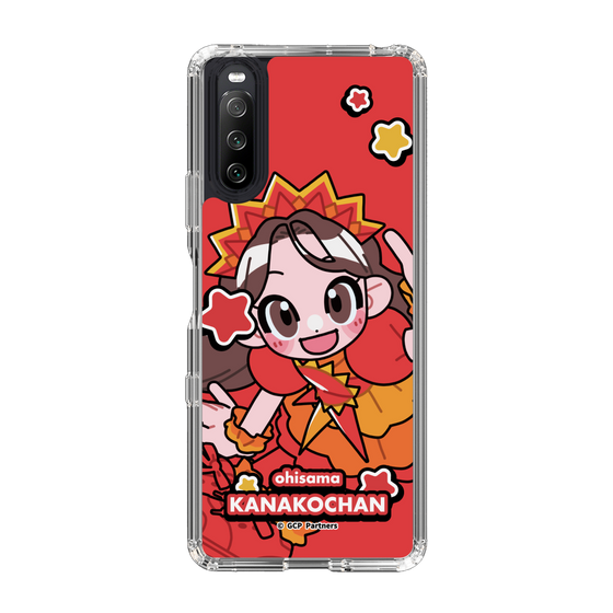 Slim Protection Case［ Momokuro-chan Z - Ohisama Kanako-chan - Mini Character ］