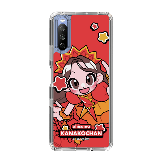 Slim Protection Case［ Momokuro-chan Z - Ohisama Kanako-chan - Mini Character ］
