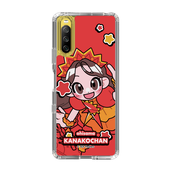 Slim Protection Case［ Momokuro-chan Z - Ohisama Kanako-chan - Mini Character ］