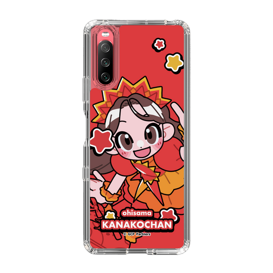 Slim Protection Case［ Momokuro-chan Z - Ohisama Kanako-chan - Mini Character ］
