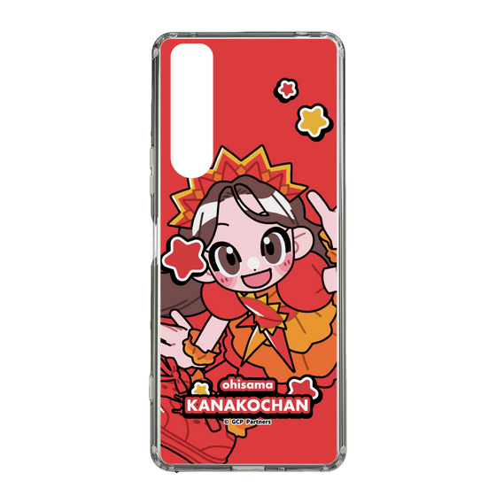 Slim Protection Case［ Momokuro-chan Z - Ohisama Kanako-chan - Mini Character ］