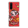 Slim Protection Case［ Momokuro-chan Z - Ohisama Kanako-chan - Mini Character ］