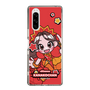 Slim Protection Case［ Momokuro-chan Z - Ohisama Kanako-chan - Mini Character ］