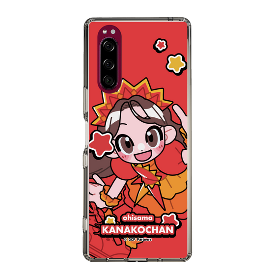 Slim Protection Case［ Momokuro-chan Z - Ohisama Kanako-chan - Mini Character ］