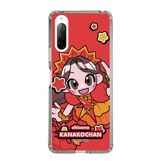 Slim Protection Case［ Momokuro-chan Z - Ohisama Kanako-chan - Mini Character ］