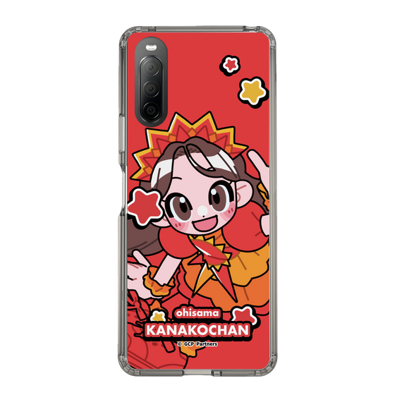 Slim Protection Case［ Momokuro-chan Z - Ohisama Kanako-chan - Mini Character ］