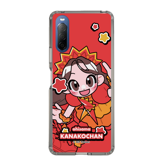 Slim Protection Case［ Momokuro-chan Z - Ohisama Kanako-chan - Mini Character ］