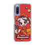 Slim Protection Case［ Momokuro-chan Z - Ohisama Kanako-chan - Mini Character ］