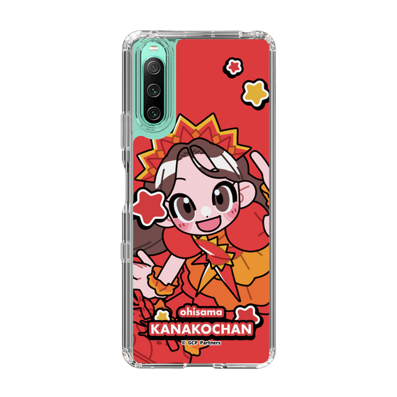 Slim Protection Case［ Momokuro-chan Z - Ohisama Kanako-chan - Mini Character ］