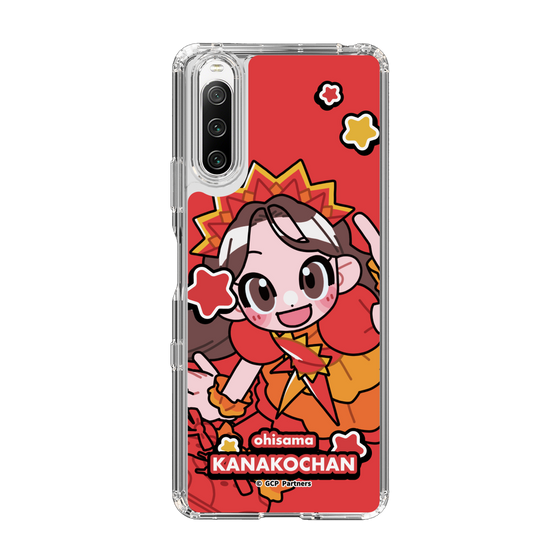 Slim Protection Case［ Momokuro-chan Z - Ohisama Kanako-chan - Mini Character ］