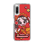 Slim Protection Case［ Momokuro-chan Z - Ohisama Kanako-chan - Mini Character ］