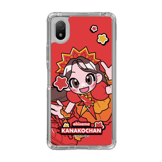 Slim Protection Case［ Momokuro-chan Z - Ohisama Kanako-chan - Mini Character ］