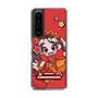 Slim Protection Case［ Momokuro-chan Z - Ohisama Kanako-chan - Mini Character ］