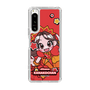 Slim Protection Case［ Momokuro-chan Z - Ohisama Kanako-chan - Mini Character ］