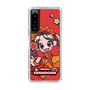Slim Protection Case［ Momokuro-chan Z - Ohisama Kanako-chan - Mini Character ］