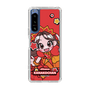 Slim Protection Case［ Momokuro-chan Z - Ohisama Kanako-chan - Mini Character ］