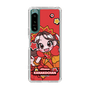 Slim Protection Case［ Momokuro-chan Z - Ohisama Kanako-chan - Mini Character ］