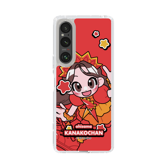 Slim Protection Case［ Momokuro-chan Z - Ohisama Kanako-chan - Mini Character ］