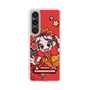 Slim Protection Case［ Momokuro-chan Z - Ohisama Kanako-chan - Mini Character ］