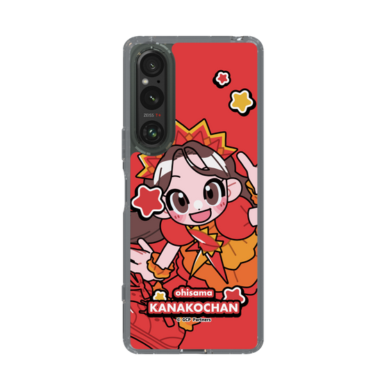 Slim Protection Case［ Momokuro-chan Z - Ohisama Kanako-chan - Mini Character ］