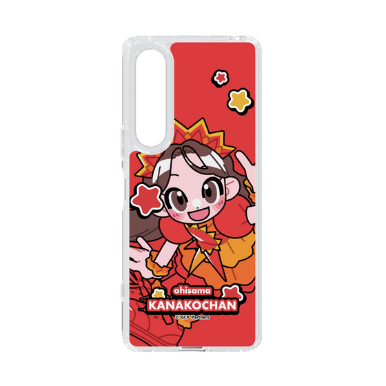 Slim Protection Case［ Momokuro-chan Z - Ohisama Kanako-chan - Mini Character ］