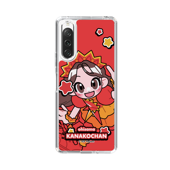 Slim Protection Case［ Momokuro-chan Z - Ohisama Kanako-chan - Mini Character ］