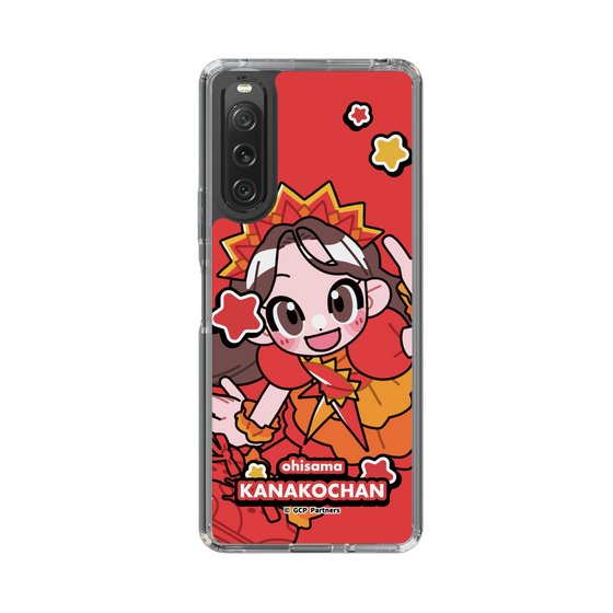 Slim Protection Case［ Momokuro-chan Z - Ohisama Kanako-chan - Mini Character ］