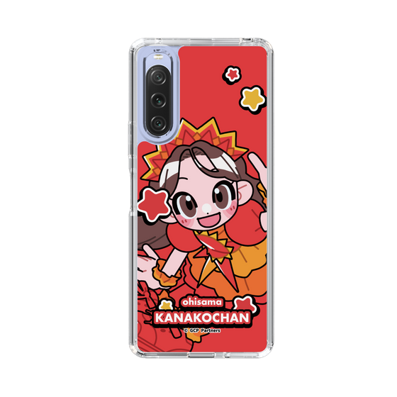 Slim Protection Case［ Momokuro-chan Z - Ohisama Kanako-chan - Mini Character ］