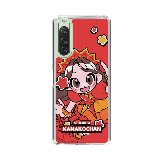 Slim Protection Case［ Momokuro-chan Z - Ohisama Kanako-chan - Mini Character ］