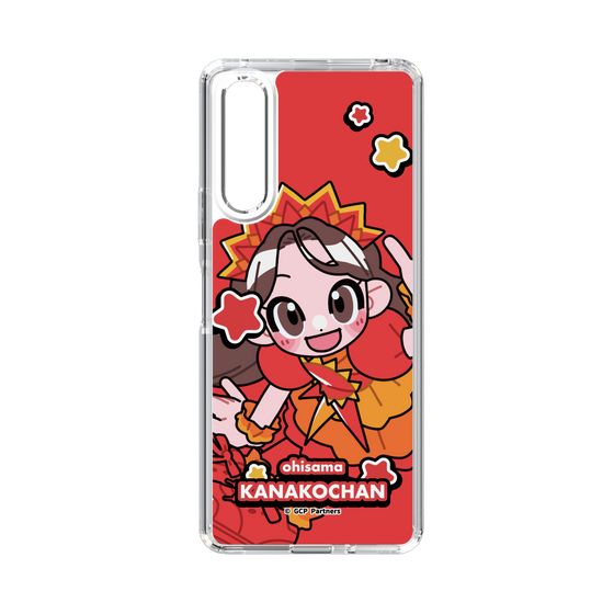 Slim Protection Case［ Momokuro-chan Z - Ohisama Kanako-chan - Mini Character ］