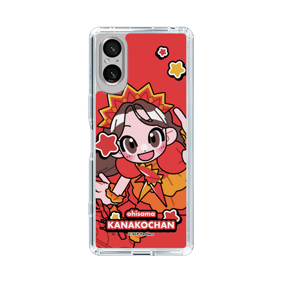 Slim Protection Case［ Momokuro-chan Z - Ohisama Kanako-chan - Mini Character ］