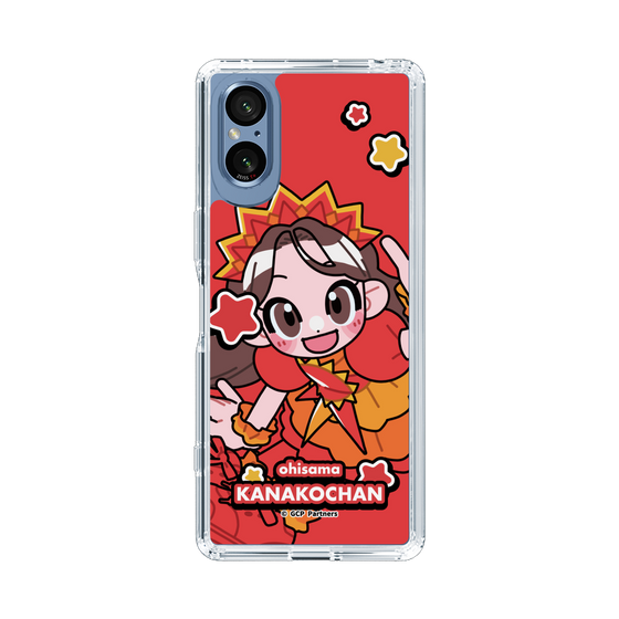 Slim Protection Case［ Momokuro-chan Z - Ohisama Kanako-chan - Mini Character ］