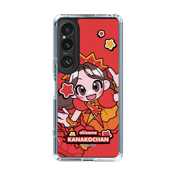 Slim Protection Case［ Momokuro-chan Z - Ohisama Kanako-chan - Mini Character ］