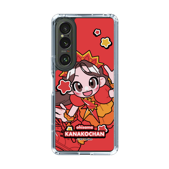 Slim Protection Case［ Momokuro-chan Z - Ohisama Kanako-chan - Mini Character ］