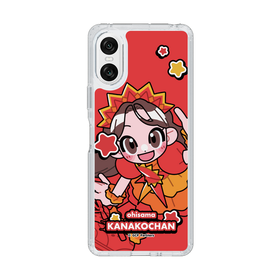 Slim Protection Case［ Momokuro-chan Z - Ohisama Kanako-chan - Mini Character ］
