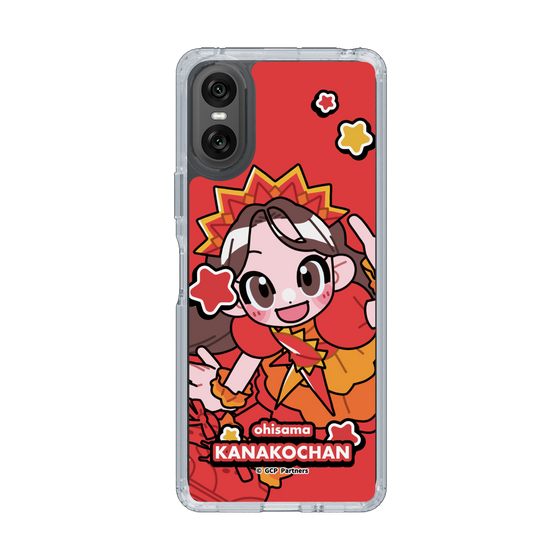 Slim Protection Case［ Momokuro-chan Z - Ohisama Kanako-chan - Mini Character ］