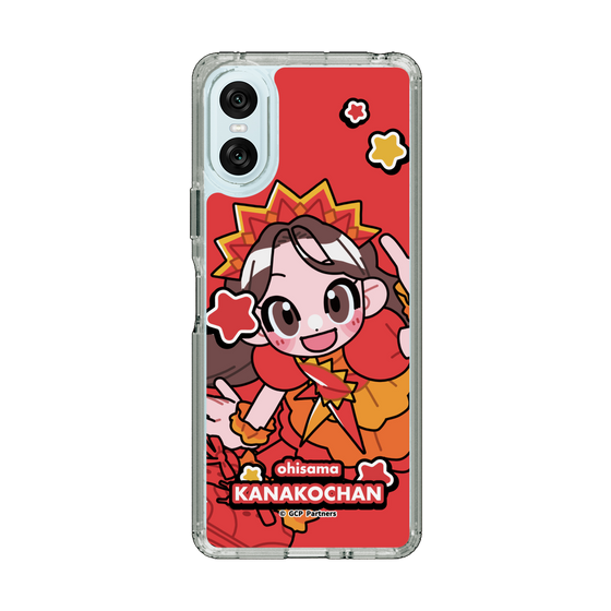 Slim Protection Case［ Momokuro-chan Z - Ohisama Kanako-chan - Mini Character ］