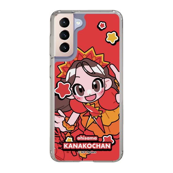 Slim Protection Case［ Momokuro-chan Z - Ohisama Kanako-chan - Mini Character ］