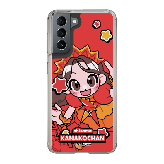 Slim Protection Case［ Momokuro-chan Z - Ohisama Kanako-chan - Mini Character ］