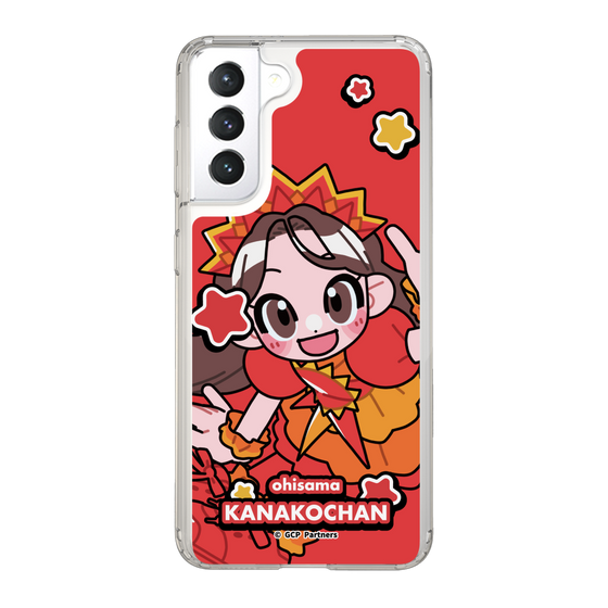 Slim Protection Case［ Momokuro-chan Z - Ohisama Kanako-chan - Mini Character ］