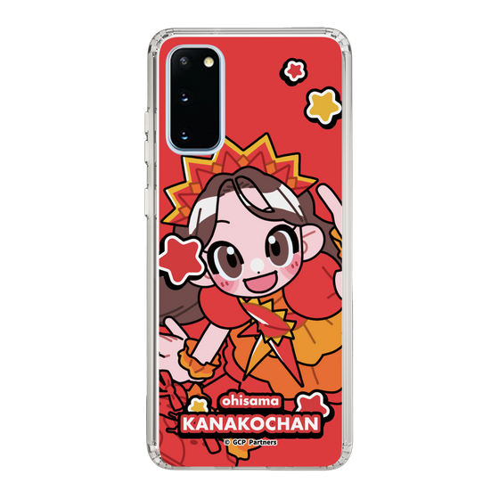 Slim Protection Case［ Momokuro-chan Z - Ohisama Kanako-chan - Mini Character ］