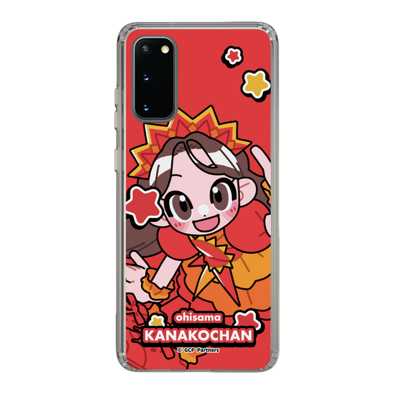 Slim Protection Case［ Momokuro-chan Z - Ohisama Kanako-chan - Mini Character ］