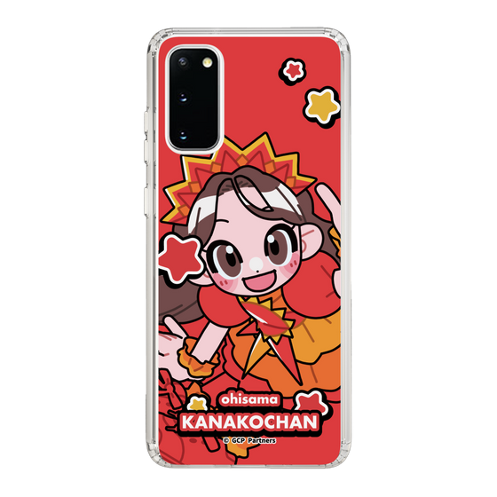 Slim Protection Case［ Momokuro-chan Z - Ohisama Kanako-chan - Mini Character ］